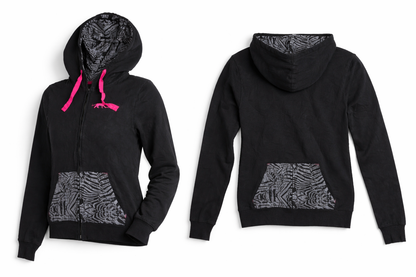 Urban Panther Zip Hoodie