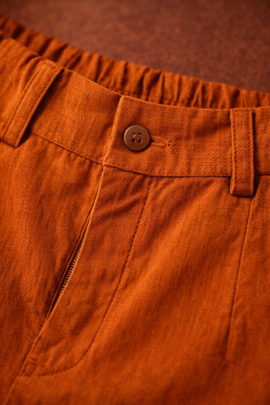 VoltEdge Premium Cotton Pants